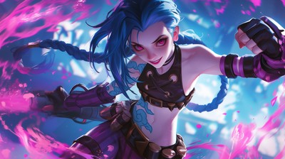 Jinx Poster #48311