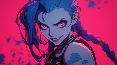 Jinx Poster #48313