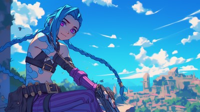 Jinx Poster #48314