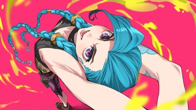 Jinx Poster #48315