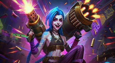 Jinx Poster #48316