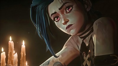 Jinx Poster #48319