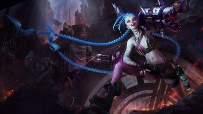 Jinx Poster #48321