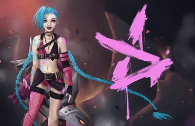 Jinx Poster #48322