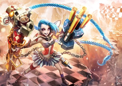 Jinx Poster #48323