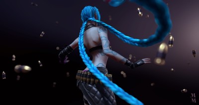 Jinx Poster #48324