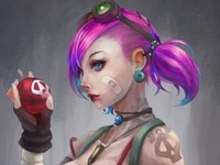 Jinx Poster 48325