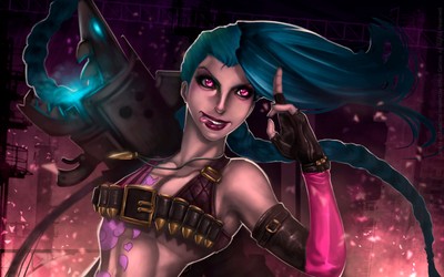 Jinx Poster #48327