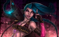 Jinx Poster 48327