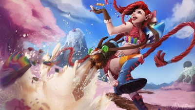 Jinx Poster #48328