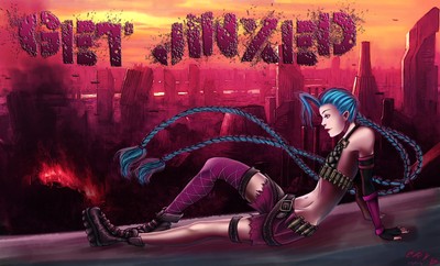 Jinx Poster #48330