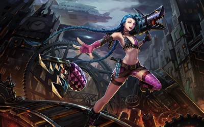 Jinx Poster #48331