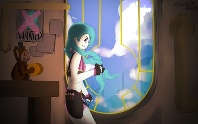 Jinx Poster #48333