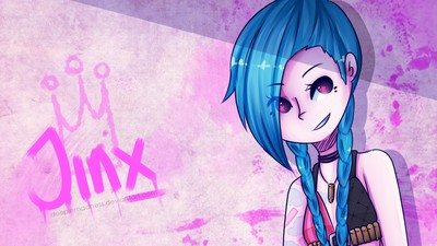 Jinx Poster #48334