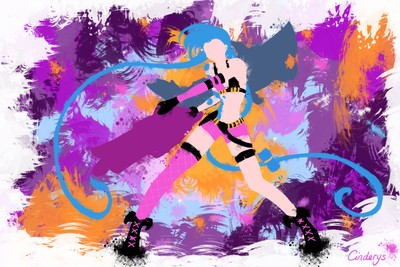 Jinx Poster #48336