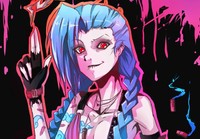 Jinx Poster 48340