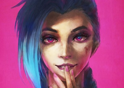 Jinx Poster #48341