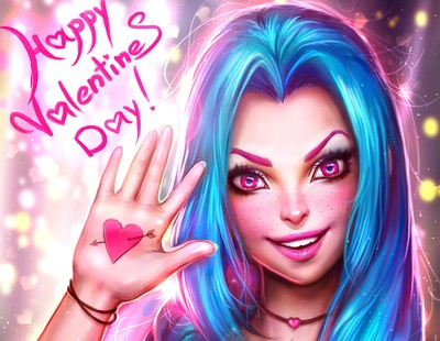 Jinx Poster #48342