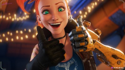 Jinx Poster #48343