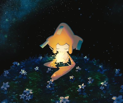 Jirachi posters