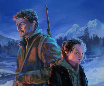 Joel Poster #48368