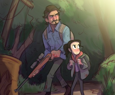 Joel Poster #48369