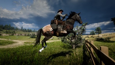 John Marston mug