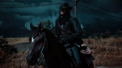 John Marston mug #