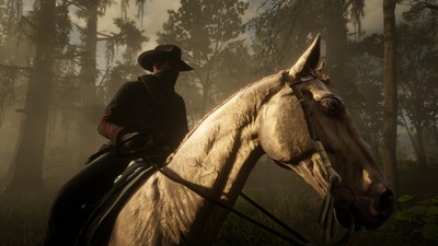 John Marston mug