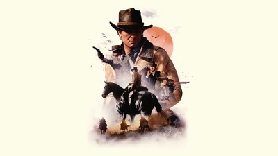 John Marston mug #