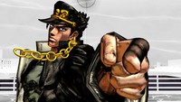 JoJo's Bizarre Adventure All Star Battle R beach towel 48399