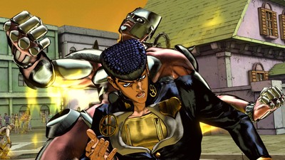 JoJo's Bizarre Adventure All Star Battle R Poster #48401