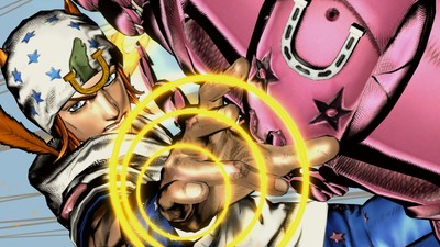 JoJo's Bizarre Adventure All Star Battle R Poster #48402