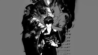 Joker Mouse Pad 48415