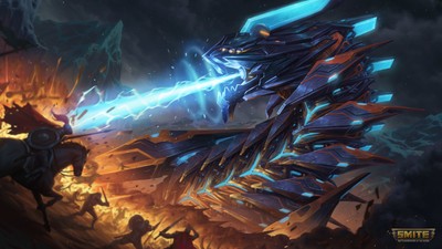 Jormungandr poster
