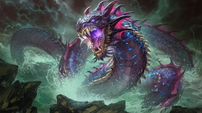 Jormungandr Poster #48440