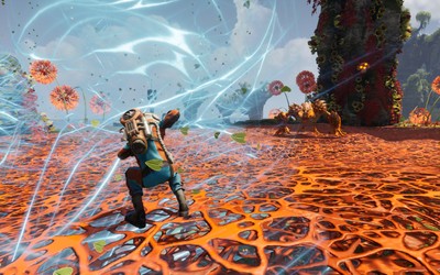 Journey to the Savage Planet calendar