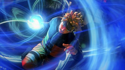 Jump Force posters