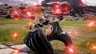 Jump Force mouse pad