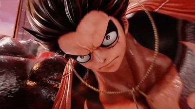 Jump Force Mouse Pad 48481
