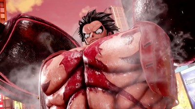 Jump Force Mouse Pad 48482