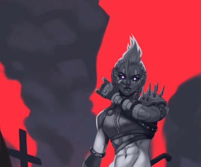 Junker Queen Poster #48486