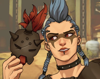 Junker Queen poster