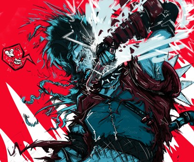 Junker Queen poster