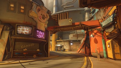 Junkertown posters