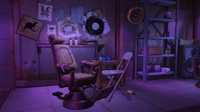 Junkertown poster