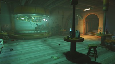 Junkertown poster