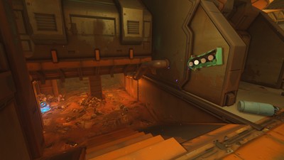 Junkertown poster