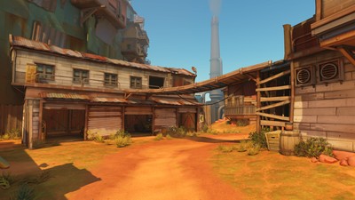 Junkertown mug #