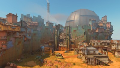 Junkertown Poster #48496